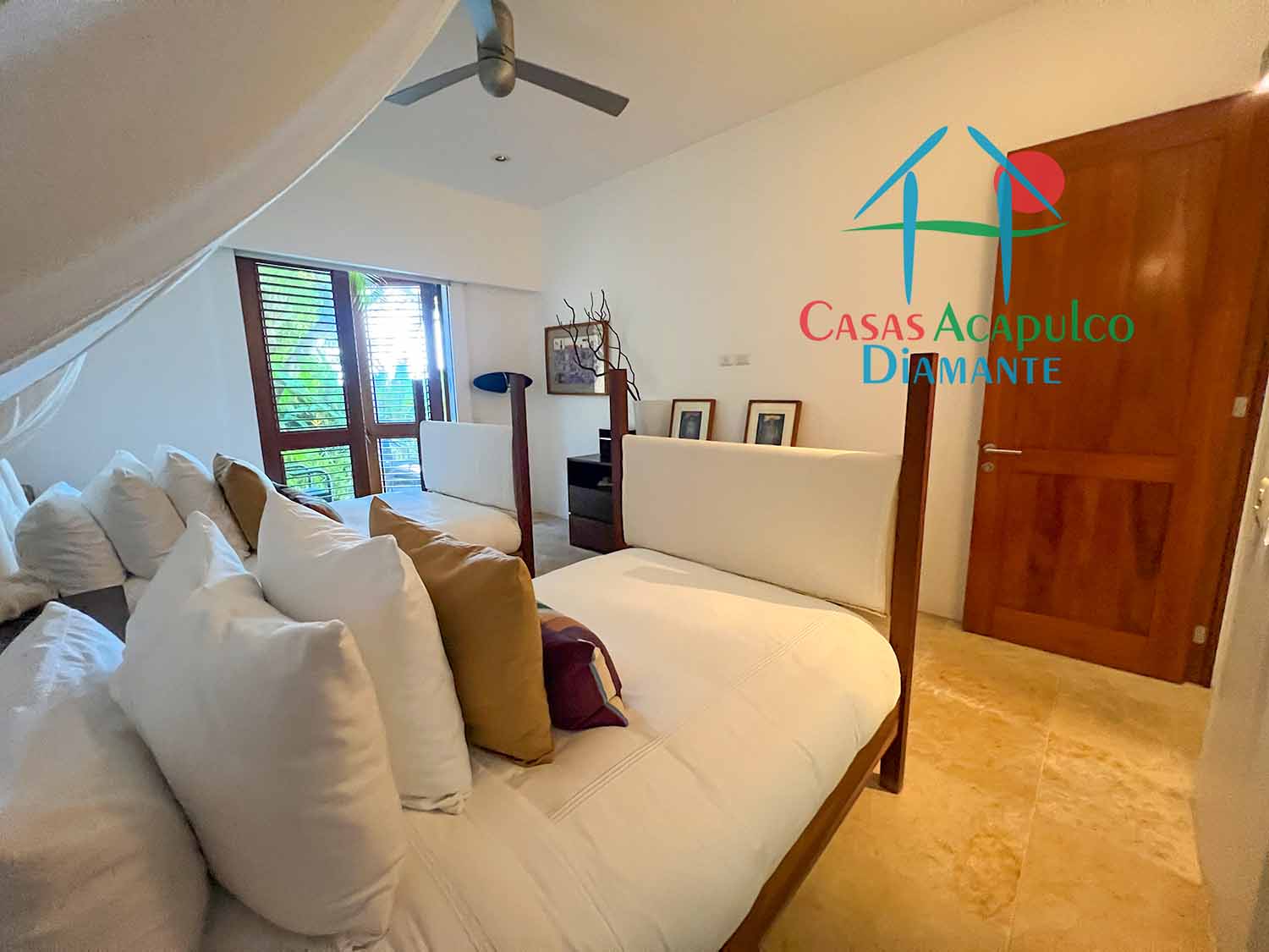 El Palmar Los Riscos PJ 1 - Recámara tres 2